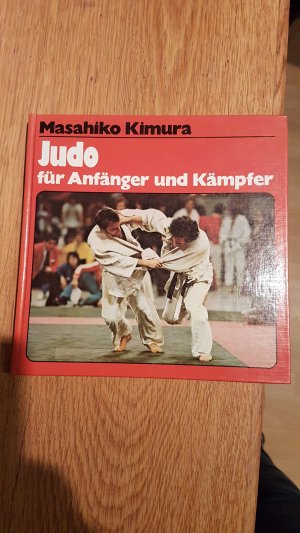 Judo für Anfänger und Kämpfer