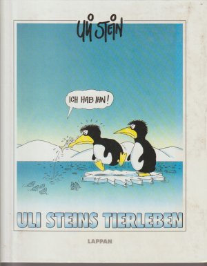 gebrauchtes Buch – Uli Stein – Uli Steins Tierleben