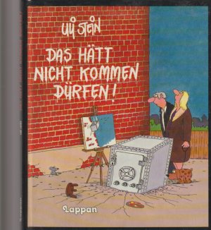 gebrauchtes Buch – Uli Stein – Das hätt' nicht kommen dürfen!