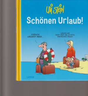 gebrauchtes Buch – Uli Stein – Schönen Urlaub!