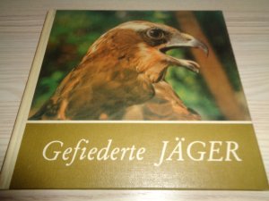 gebrauchtes Buch – Uwe Zuppke – Gefiederte Jäger