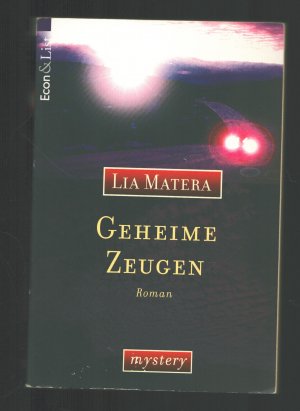 Geheime Zeugen