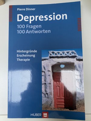 Depression - 100 Fragen 100 Antworten