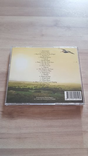 gebrauchter Tonträger – Shane Maguire – The Very Best Of Enya On Panpipes