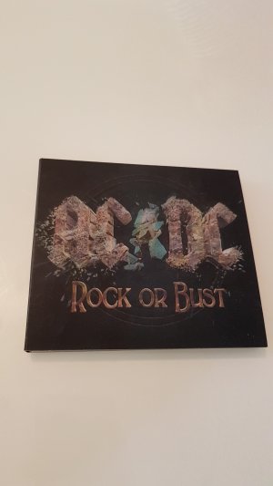 gebrauchter Tonträger – AC/DC – AC/DC - Rock Or Bust