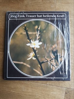 gebrauchtes Buch – Jšrg Zing – Trauer hat heilende Kraft