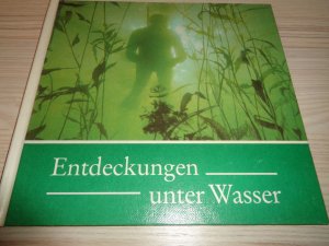 gebrauchtes Buch – Werner Fiedler – Entdeckungen unter Wasser