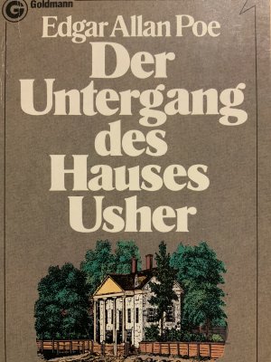 Der Untergang des Hauses Usher