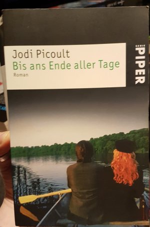 gebrauchtes Buch – Jodi Picoult – Bis ans Ende aller Tage