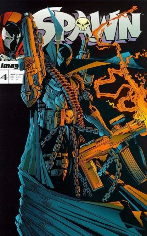 gebrauchtes Buch – Todd McFarlane, Terry Fitzgerald – Spawn - Heft 1 bis 10 (Prestige-Ausgaben)