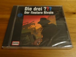 neues Hörbuch – Die drei ???  Der finstere Rivale (Nr. 117)