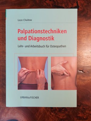 Palpationstechniken und Diagnostik