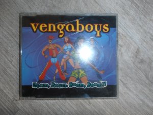 gebrauchter Tonträger – Vengaboys