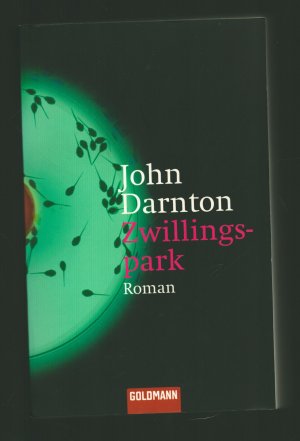 gebrauchtes Buch – John Darnton – Zwillingspark