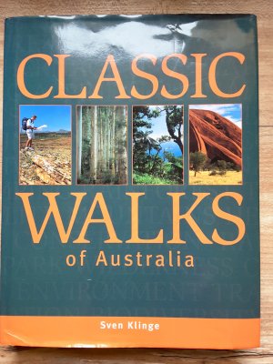 Classic Walks of Australia