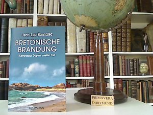 gebrauchtes Buch – Jean-Luc Bannalec – Bretonische Brandung. Kommissar Dupins zweiter Fall.