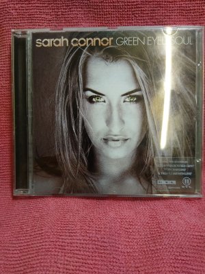 gebrauchter Tonträger – Sarah Connor – Green Eyed Soul