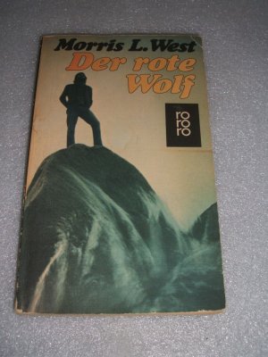 Der rote Wolf - Roman eines Sommers