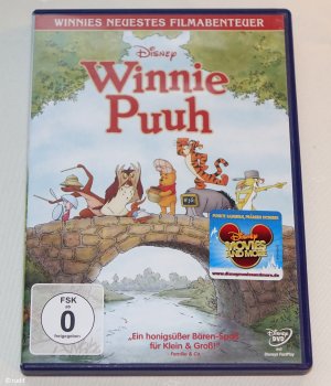 Winnie Puuh Winnies Neuestes Filmabenteuer