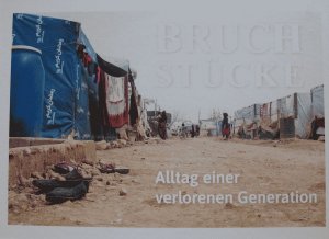 gebrauchtes Buch – Jacqueline Flory – Bruchstücke. Alltag einer verlorenen Generation