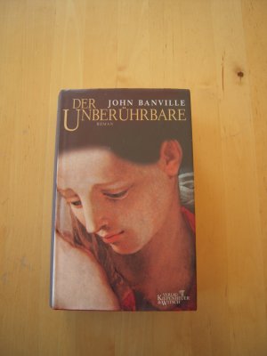 gebrauchtes Buch – John Banville – Der Unberührbare