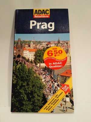 gebrauchtes Buch – ADAC Reiseführer Prag