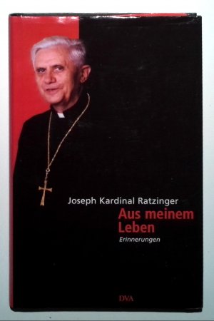 gebrauchtes Buch – Papst emeritus Benedikt XVI – Aus meinem Leben - Erinnerungen (1927-1977)