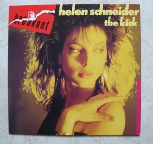 gebrauchter Tonträger – Helen Schneider – Breakout