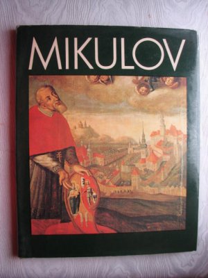 gebrauchtes Buch – Jaromir Tmecek – Mikulov