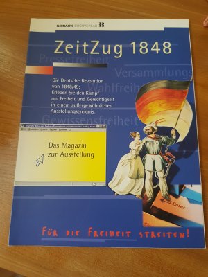 gebrauchtes Buch – Badenia Bausparkasse – ZeitZug 1848