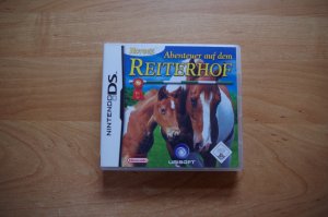 gebrauchtes Spiel – Abenteuer auf dem Reiterhof