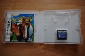 gebrauchtes Spiel – Abenteuer auf dem Reiterhof