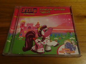 Hörspiel CD  Filly Princess Romanticas verlorenes Tagebuch