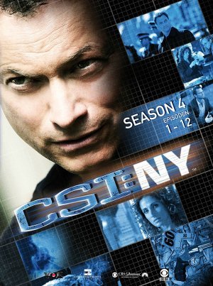 CSI New York Season 4 Box 1