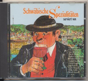 Schwäbische Spezialitäten