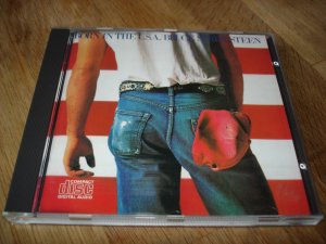 gebrauchter Tonträger – Bruce Springsteen – Born in the U.S.A.