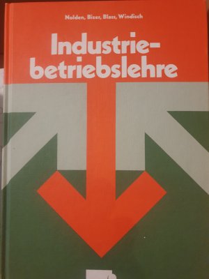 Industriebetriebslehre