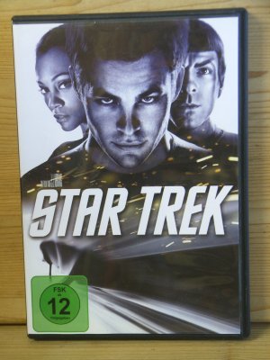 gebrauchter Film – j. j. abrams – "star trek"