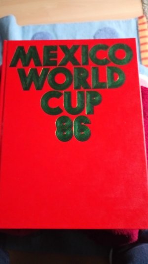 Mexico world cup 86