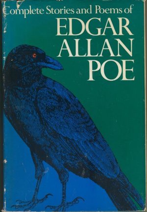 Complete Stories and Poems of Edgar Allan Poe. 821 Seiten