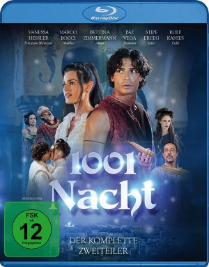 neuer Film – Marco Pontecorvo – 1001 Nacht - Der komplette Zweiteiler aus Tausendundeiner Nacht