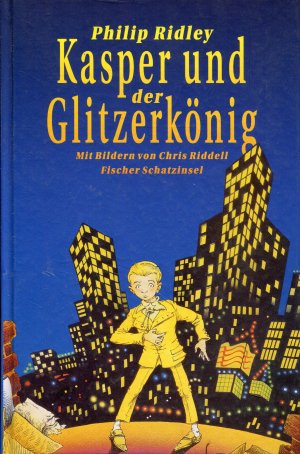 Kasper und der Glitzerkönig