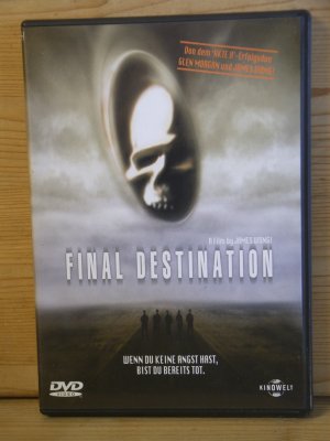 gebrauchter Film – James Wong – "Final Destination"