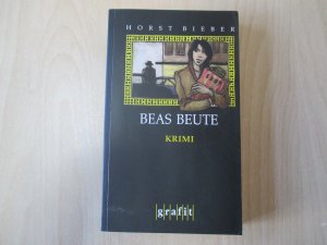 gebrauchtes Buch – Horst Bieber – Beas Beute