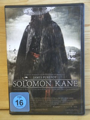 "solomon kane"