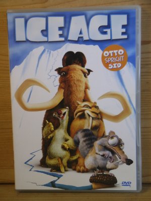 gebrauchter Film – Chris Wedge – "Ice Age"