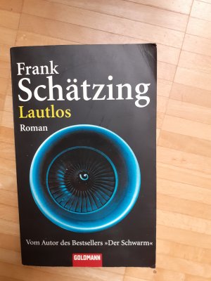 gebrauchtes Buch – Frank Schätzing – Lautlos