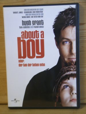 gebrauchter Film – Chris & Paul Weitz – "About a Boy"