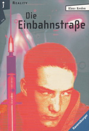 gebrauchtes Buch – Klaus Kordon – Die Einbahnstraße