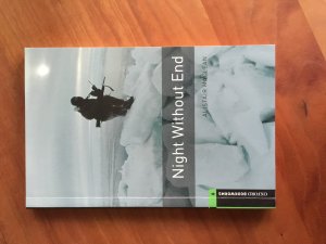 gebrauchtes Buch – Alistair MacLean – Oxford Bookworms Library / 10. Schuljahr, Stufe 3 - Night without End - Reader